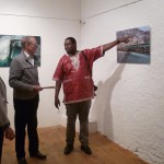 SMART - EXHIBITION – CYRIL NDEGEYA AND FABRICE ERBA – THE HIDDEN SIDE OF WATER