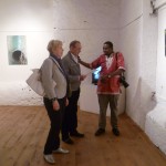 SMART - EXHIBITION – CYRIL NDEGEYA AND FABRICE ERBA – THE HIDDEN SIDE OF WATER