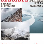 SMART - Collective exhibition – En terrain sensible – Regards d’artistes sur la montagne – Martigny